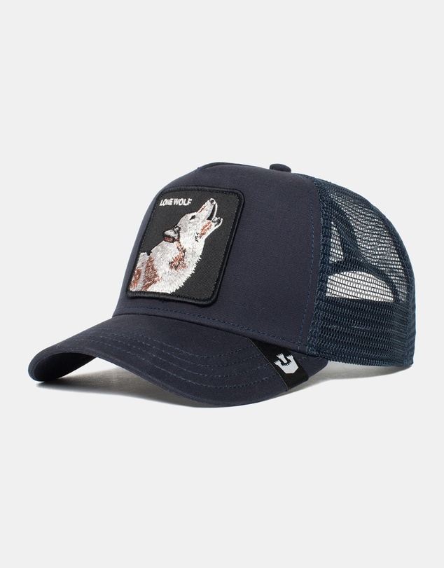 Goorin Bros. - Lone Wolf Trucker