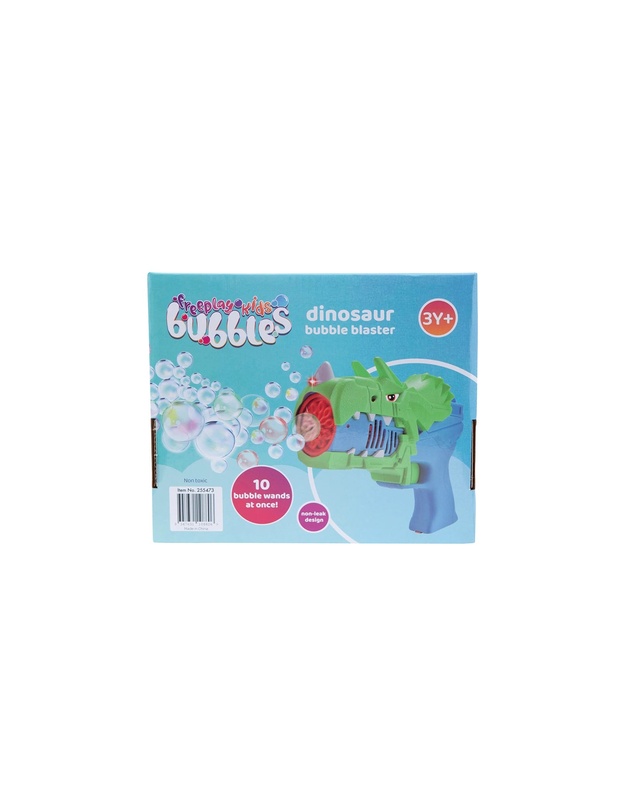 Freeplay Kids - Dino Bubble Blaster