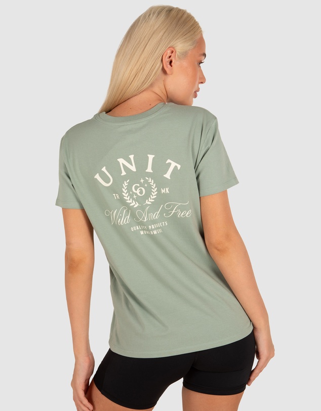 UNIT - UNIT Placid Ladies T-Shirt