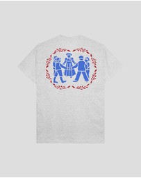 PASS~PORT - Communal Bell Tee