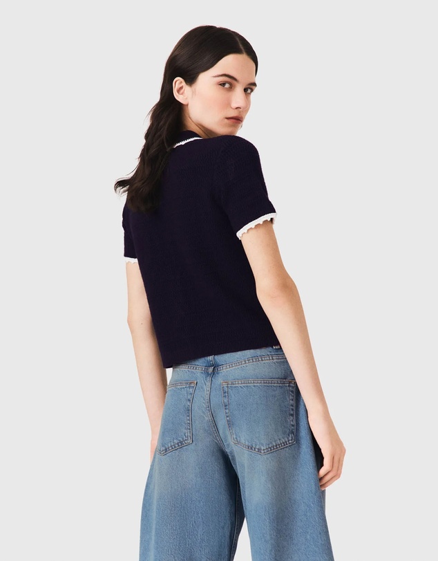 Maje - Mapal Cardigan