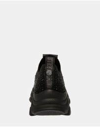 Steve Madden - Meter Black Sneakers