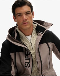 Superdry - Colour Block Windbreaker Slim Fit Jacket