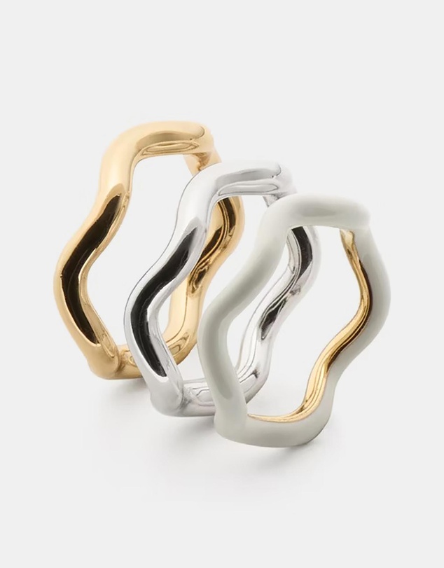 Kate Spade - Ring Set