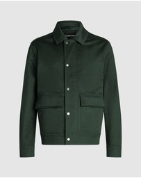 Tarocash - Murray Zip Jacket