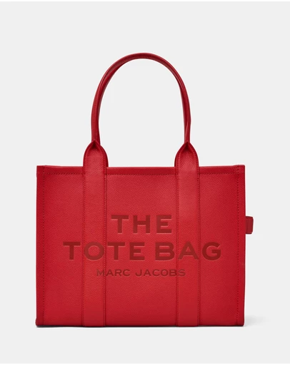 Marc Jacobs - The Leather Large Tote Bag