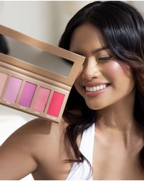 Silk Oil of Morocco - Cheeky Duo - Blush & Bronze