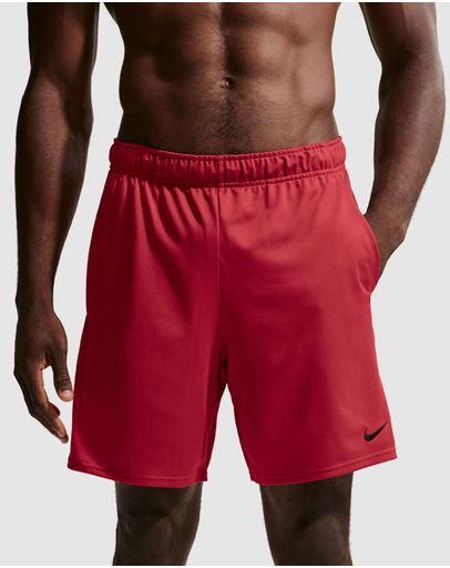 Tough Red & Black