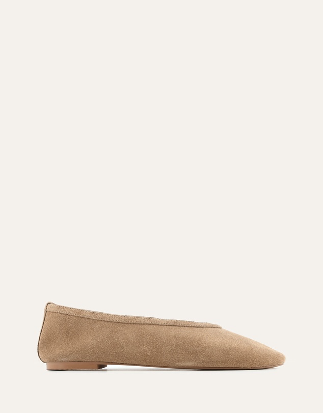 Jo Mercer - Salem Casual Flats