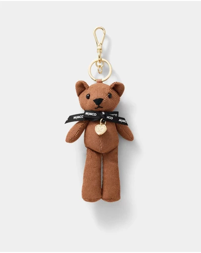 MIMCO - Mimco Bear Bag Charm