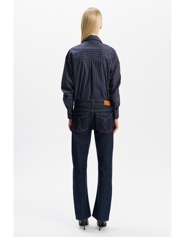 Bardot - Alphie Striped Shirt