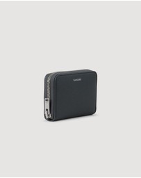 Sandro - Wallet Zip Small Leather Goods