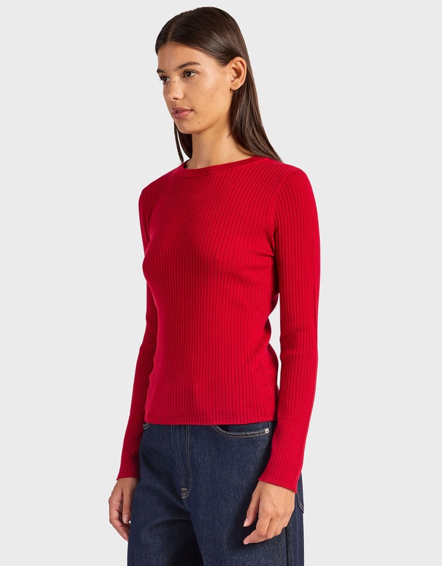 Academy Brand - Isle Merino Crew