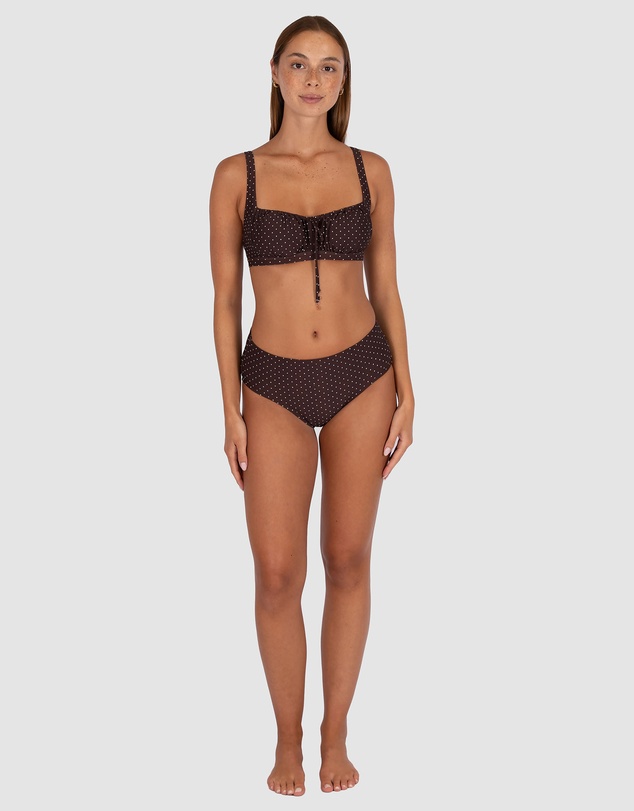 Baku Swimwear - Sundancer Mid Bikini Bottom