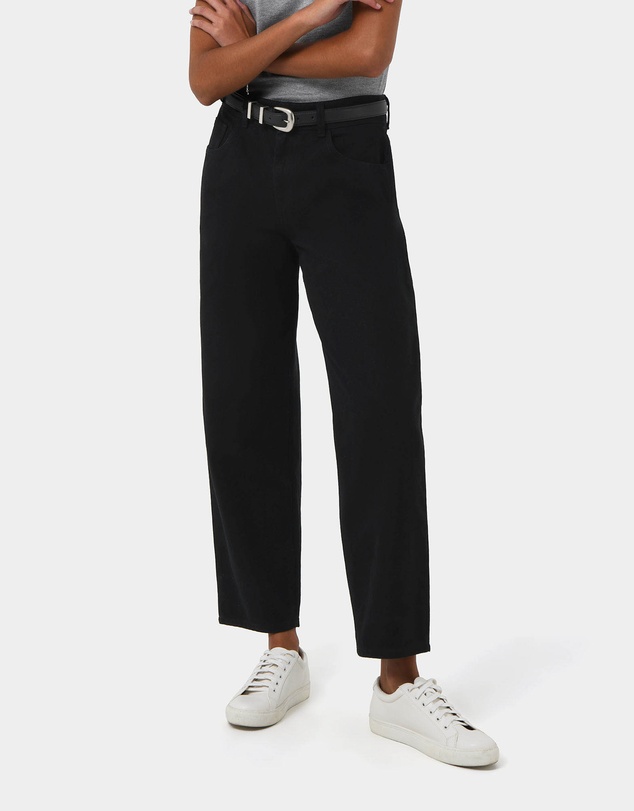 Forcast - Leighton Barrel Leg Jeans