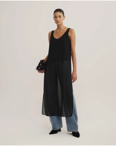 Witchery - Sheer Tunic
