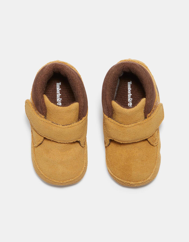 Timberland - Crib Bootie Mid Hook & Loop Boots - Babies