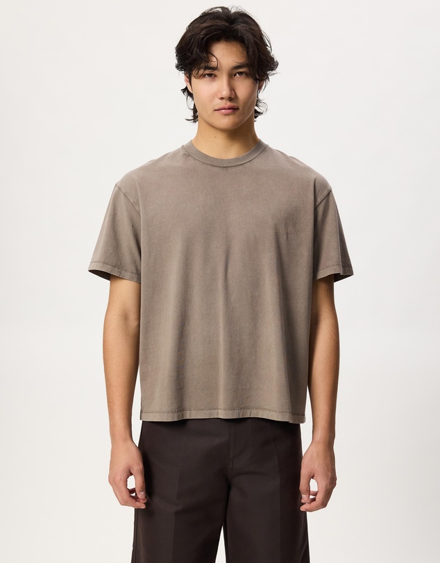 Stockholm Surfboard Club - Box Tee Back Logo
