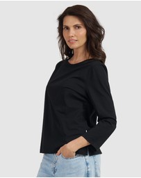 CAMIXA - Marina Breton Shirt