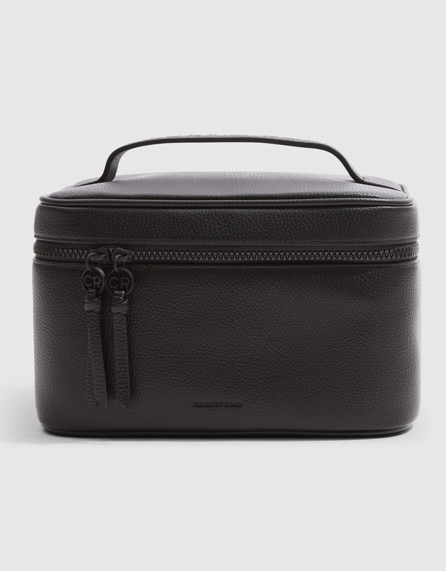 Country Road - Branded Detail Cosmetic Bag