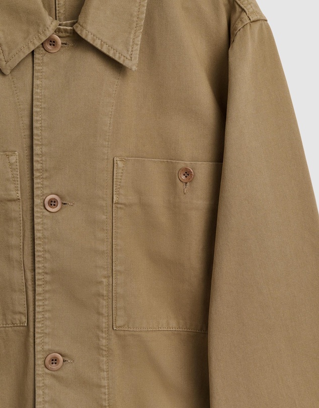 Norse Projects - Arresskov Broken Twill Overshirt