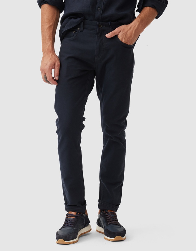 Rodd & Gunn - Motion Slim Fit Jean Short Leg