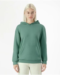 American Apparel - Adult ReFlex Pullover Hoodie Sweatshirt