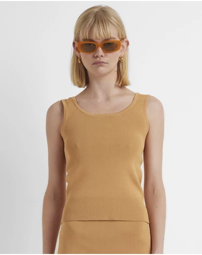 Zerafima - Terra Scoop Cami