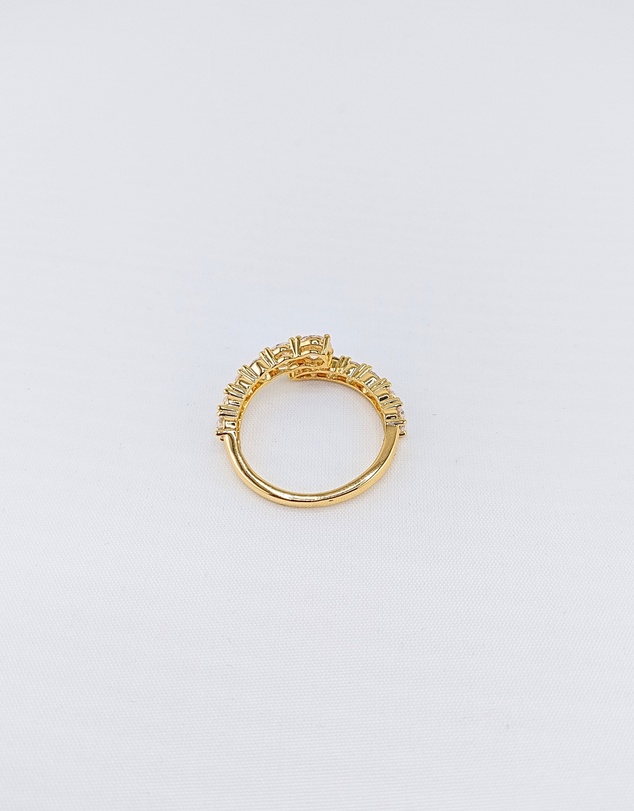 Izoa - Josephine Ring Gold