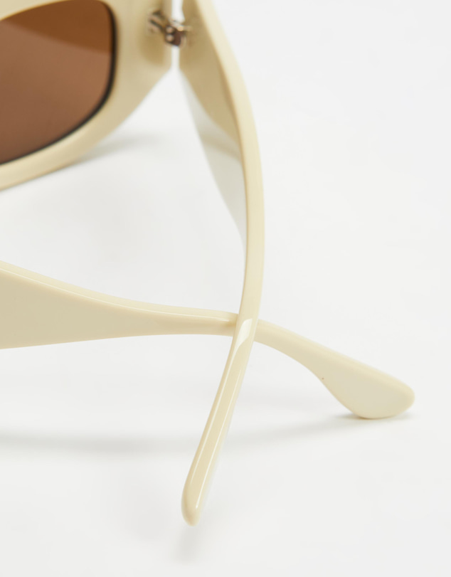 Assembly Label - Frame 11 Angular Sunglasses