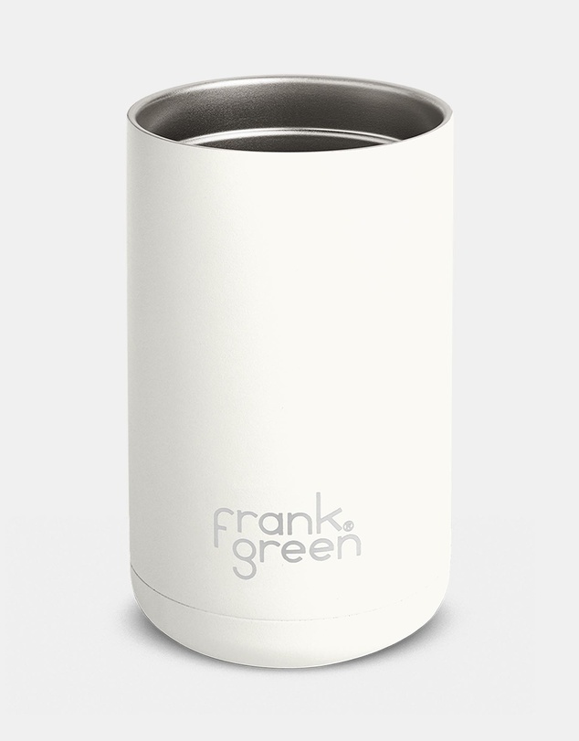 Frank Green - Iced Coffee Cup With Straw