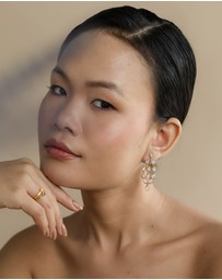 Meshca - Iguazu Earrings