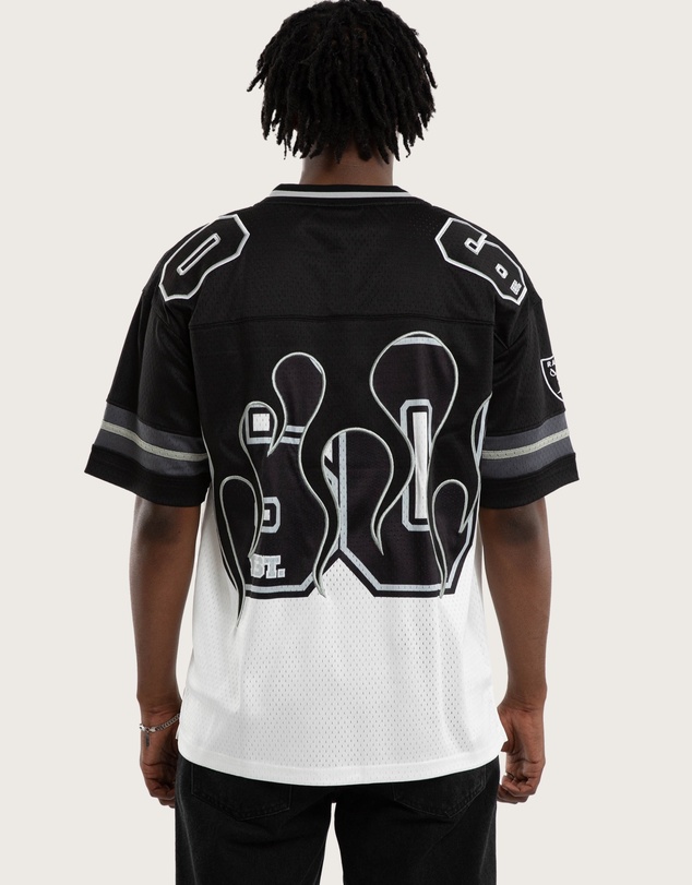 Nena & Pasadena - LV-Raiders Flame Tee