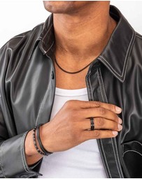 PIG&HEN - Curb Chain Necklace