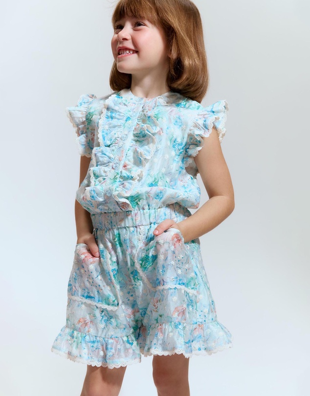 Bardot Junior - Odette Playsuit - Kids-Teens