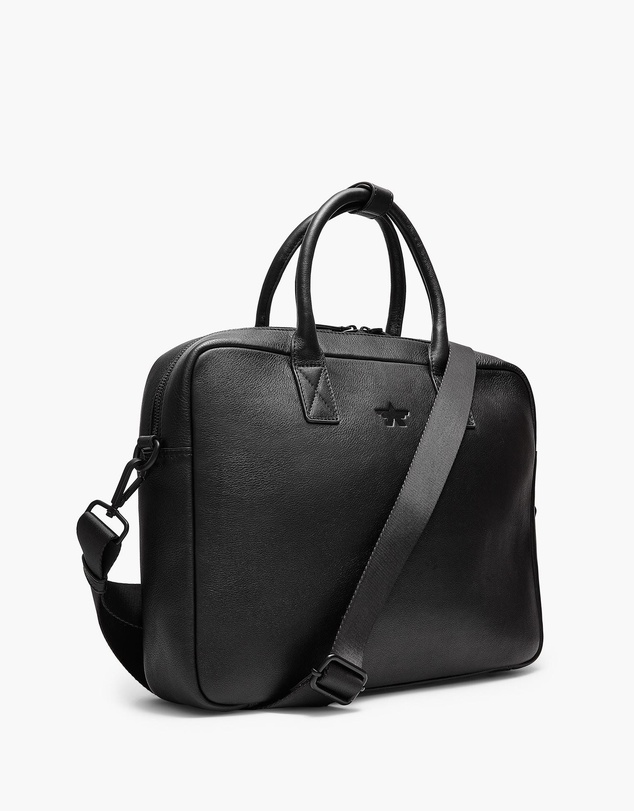 Aquila - Nappa Briefcase
