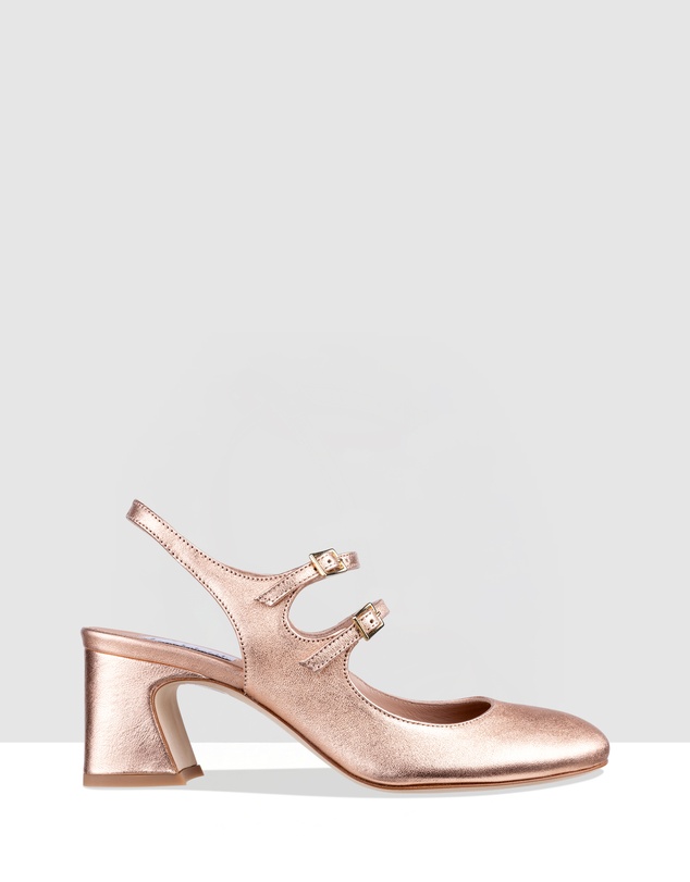Habbot - Poli Sling Back Heels