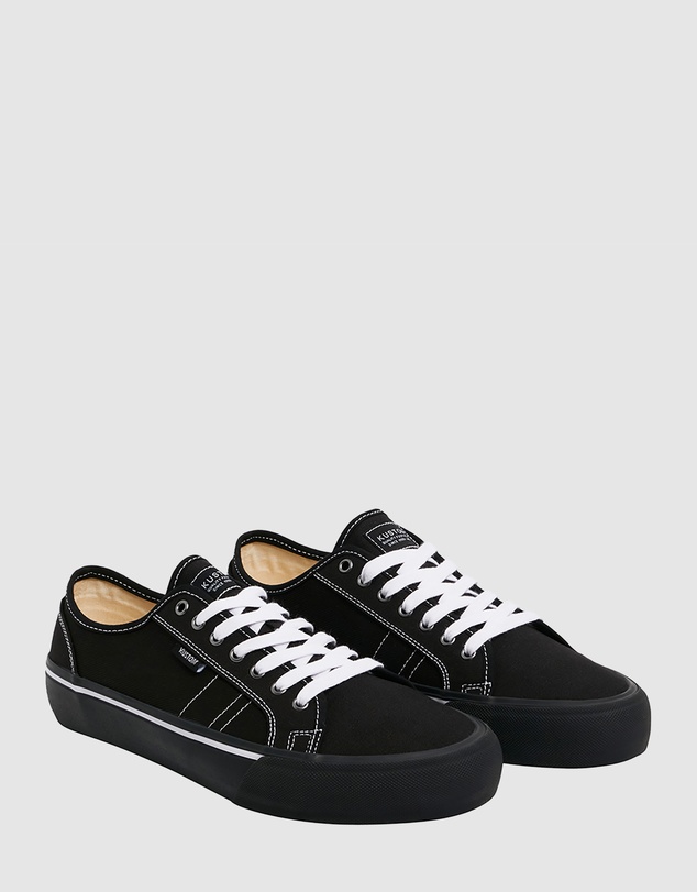 Kustom - World Wide Lo Blk Wht Blk