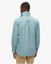 Superdry - Classic Oxford Long Sleeve Shirt