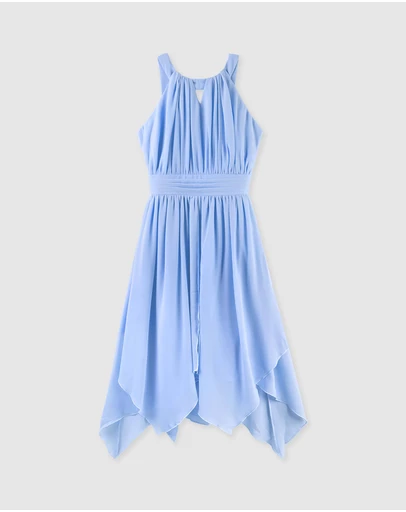 Designer Kidz - Angelene Panelled Dress