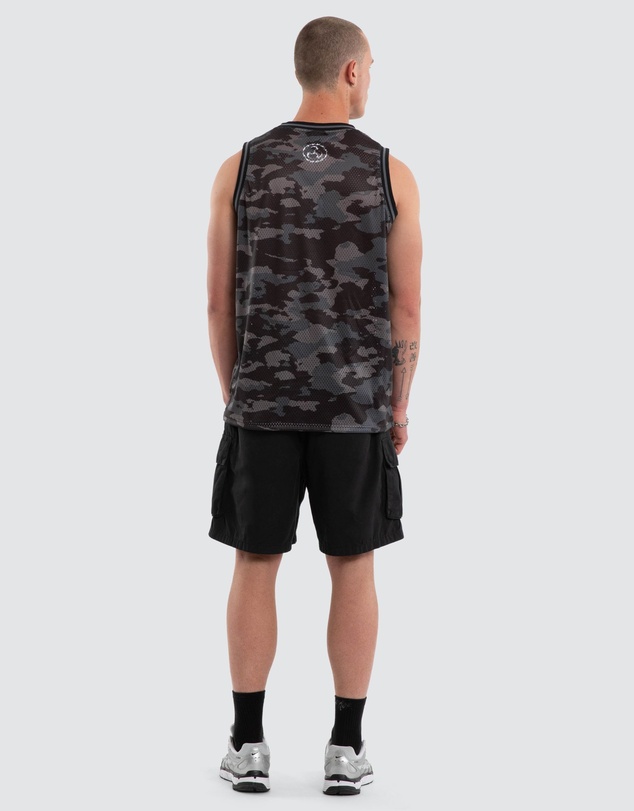 Kiss Chacey - Glory Basketball Jersey