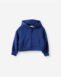 Cotton On Kids - Active Zip Through Jacket