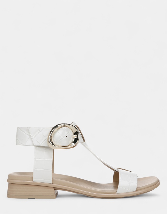 Naturalizer - Brandy Sandal - White