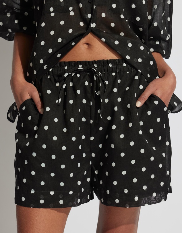 Decjuba - Brooke Ramie Shorts
