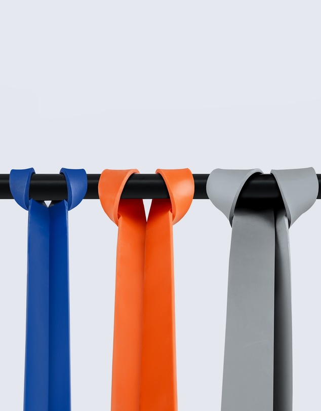 TRNR - Power Bands 3 Pack
