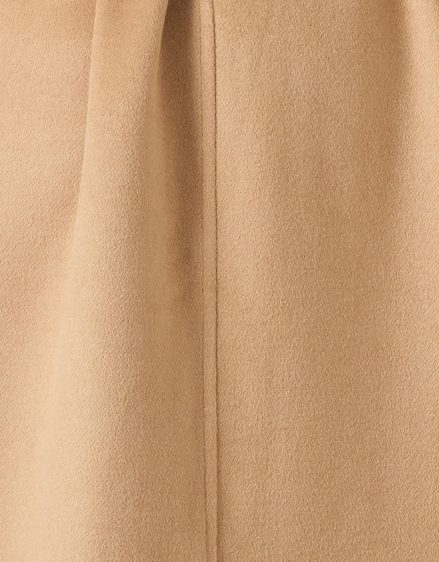 Third Form - Classic Wool Coat