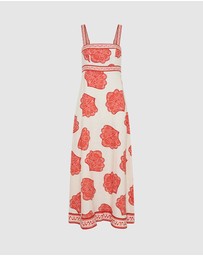 KIVARI - Zula Maxi Dress