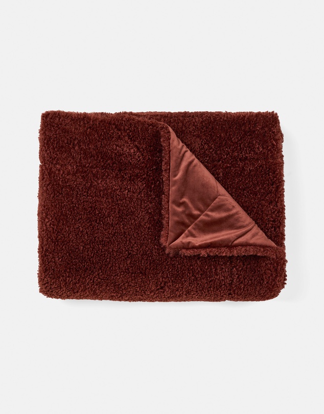 Linen House - Shetland Throw