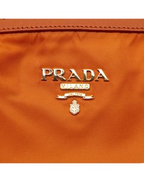 Pre-Loved by Azura Reborn - Pre-Loved Saffiano Trimmed Tessuto Satchel