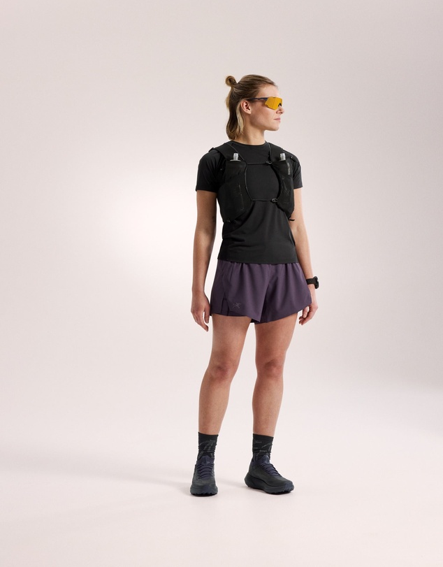 Arc'teryx - Norvan Crew Shirt SS Women's